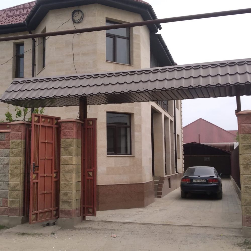 Сдам в аренду 2х этажный дом на долгий срок. Можно под коммерцию.