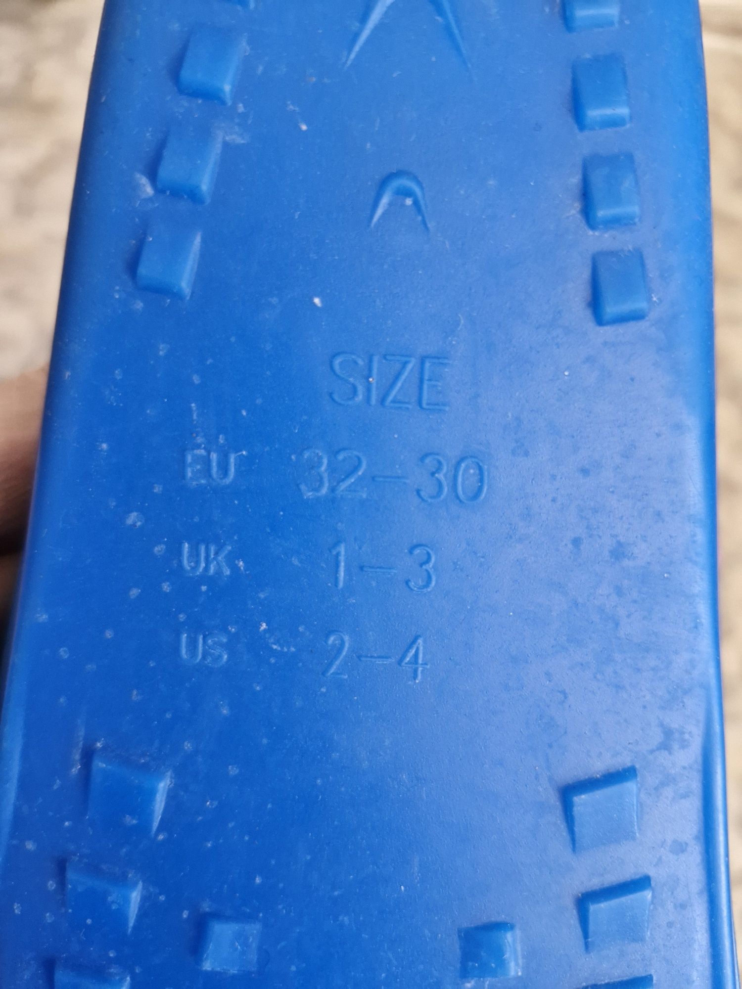Продам ласты детские