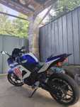 Мото Yamaha YZF r3