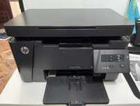 Принтер HP Laser Jet Pro MFP M125a