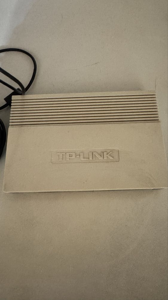 Модем    TP-LINK
