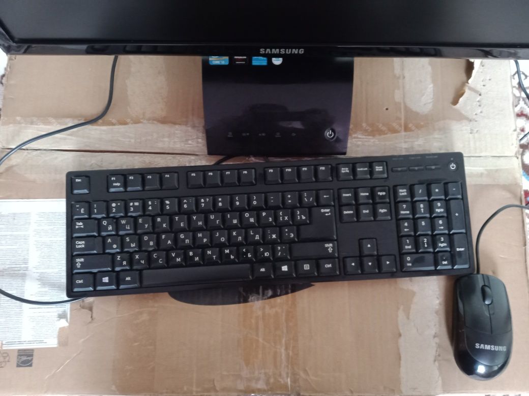 Моноблок Samsung 2013