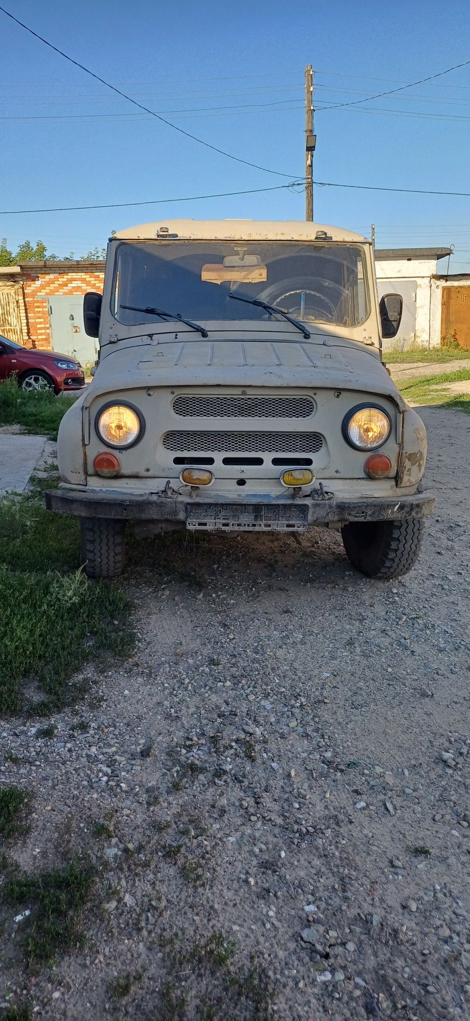 Продам   УАЗ 31512