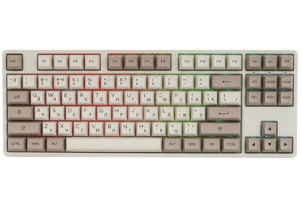 Механическая клавиатура akko 5087S