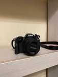 Фотоаппарат Canon EOS R50 RF-S 15-45 IS STM Черный
