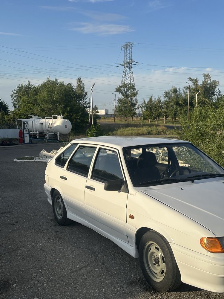 Ваз 2114   В рабочем состоянии