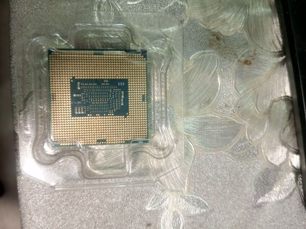Продам core i5 6600k