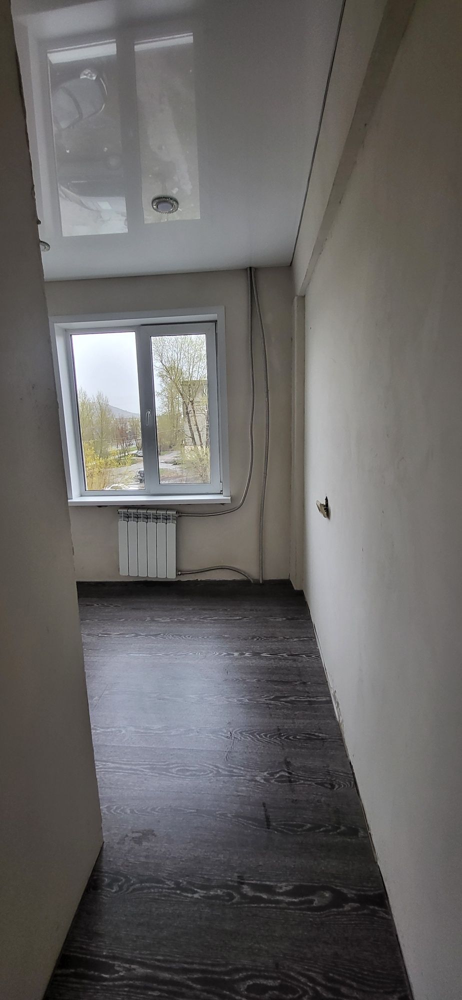 Продам 3-ех комн. квартиру или обмен на дом