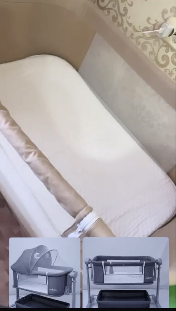 Продам Кровать люльку!!!