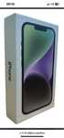 IPHONE 14  черный свет