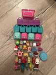 Шопкинс игрушки, shopkins разные фигурки