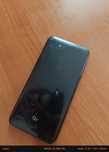 Lg Q6A сломан экран Внутренности Рабочие полностью Кроме акумулятора и