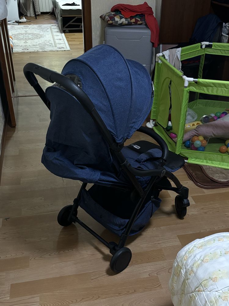 детская коляска pituso smart