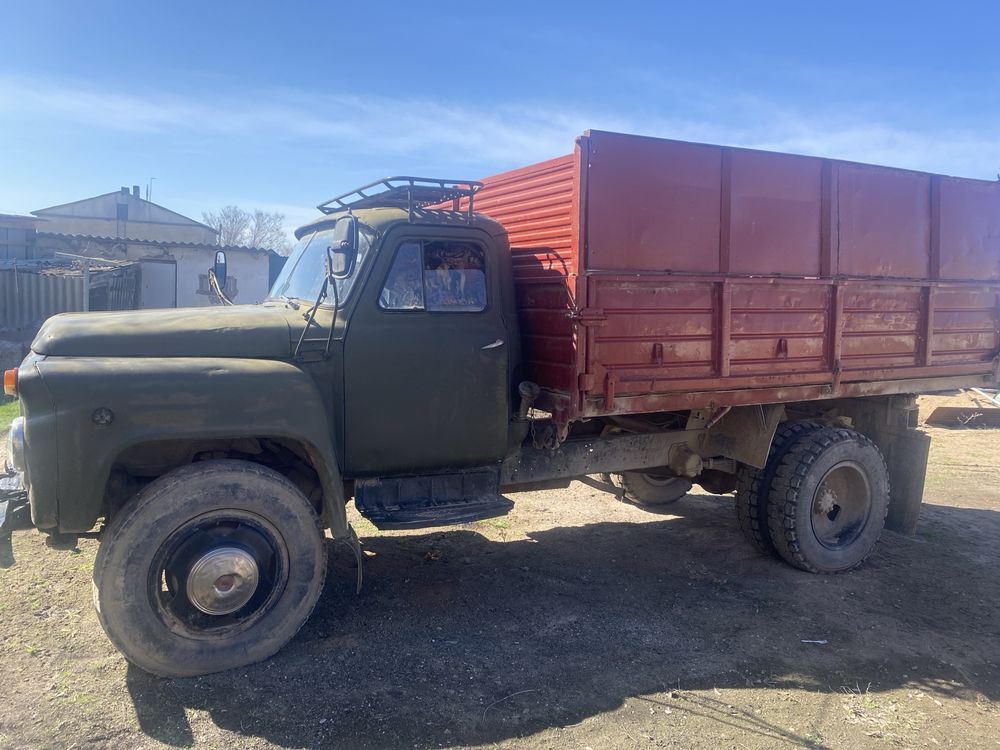 Газ 53          .
