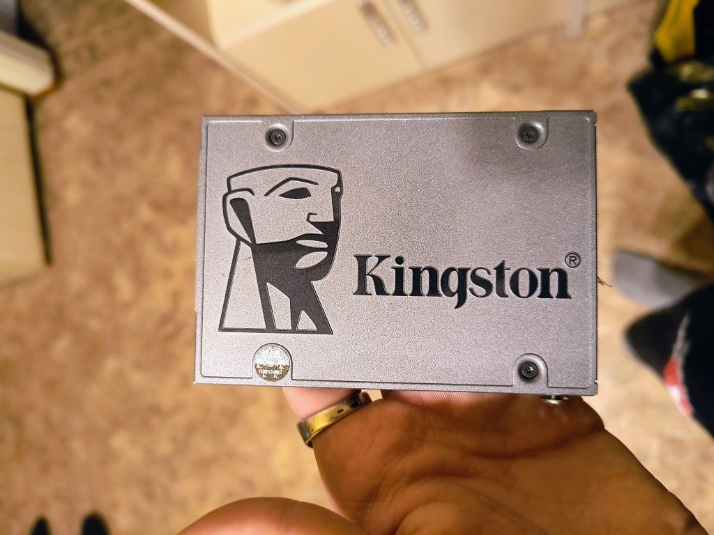 SSD Kingston 240gb