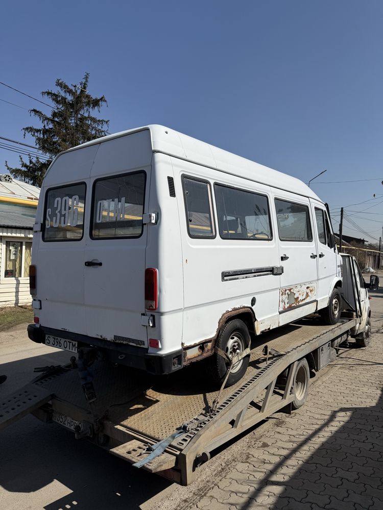 Мерседес Бус Сапог Т1 запчасти авторазбор