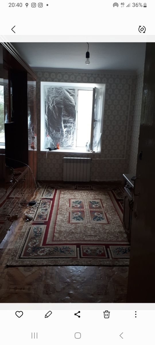 Продается комната в общежитии