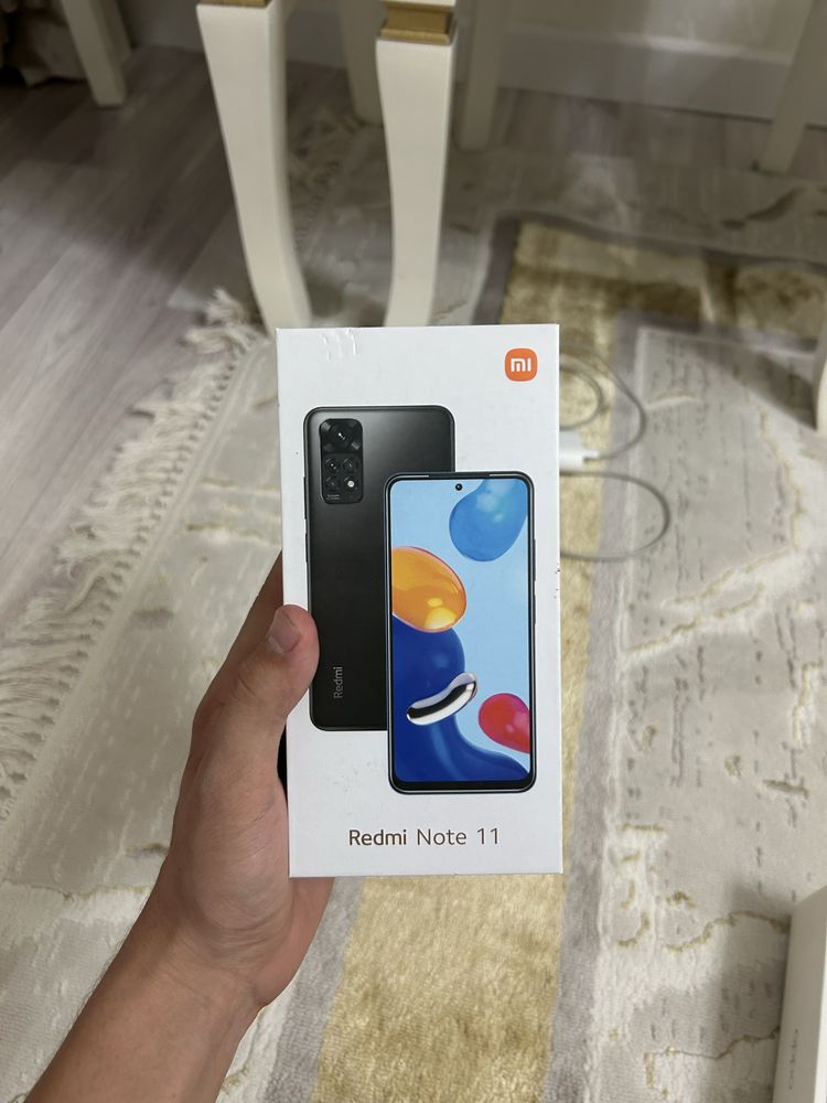 продается Redmi note 11 и oppo A15S