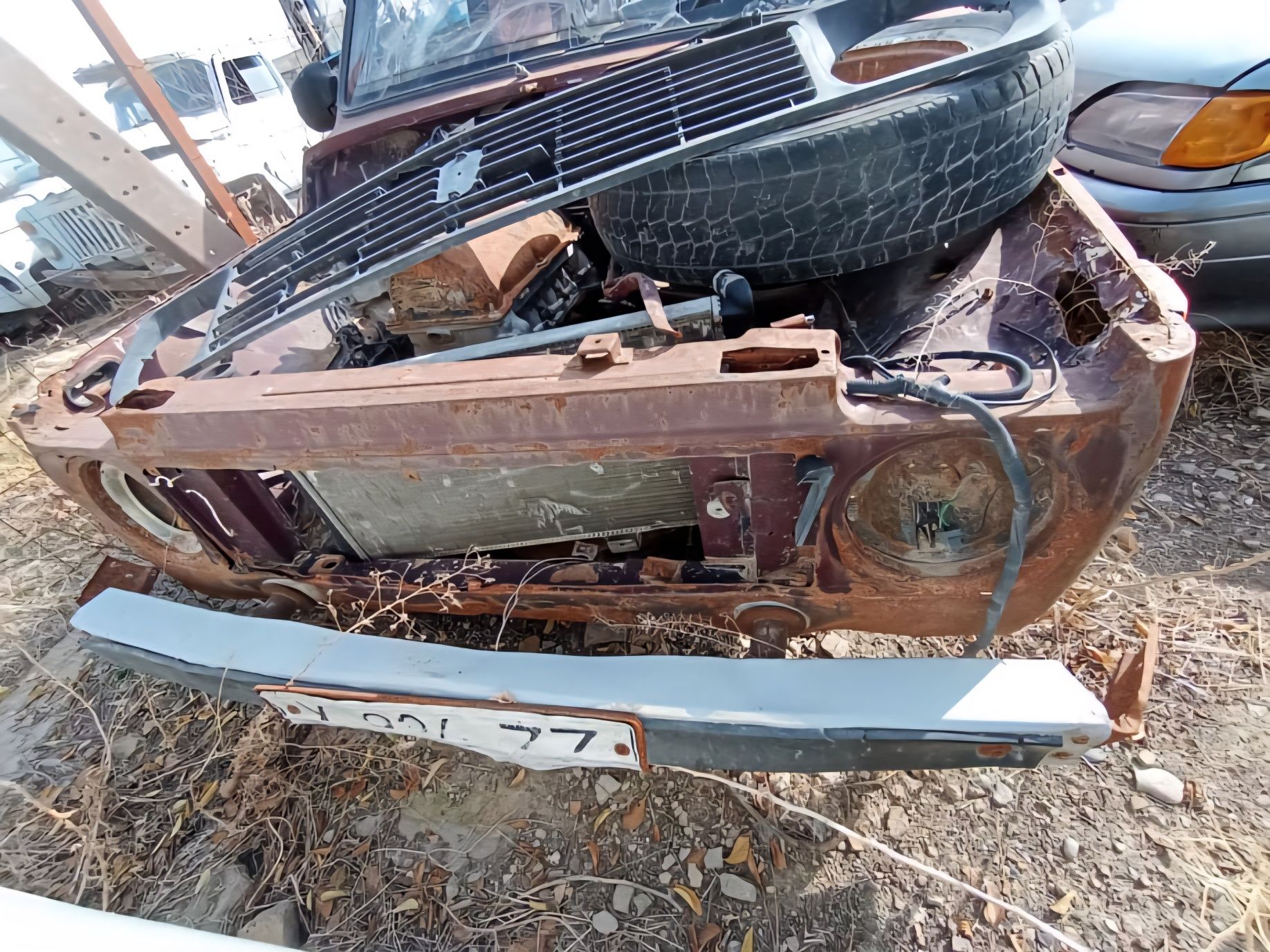 Автомобиль Lada 21214