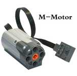 M motor lego technic