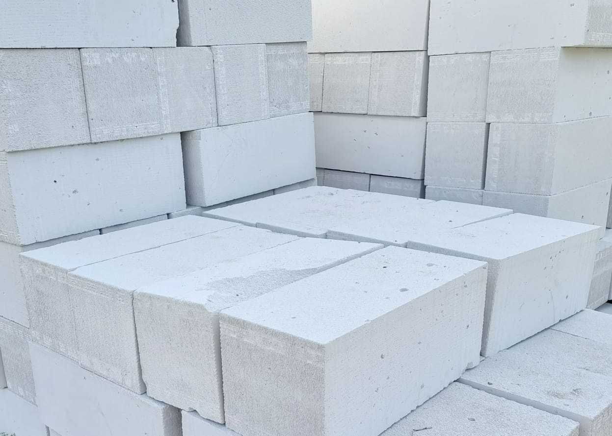 Газобетон Теплобетон Полистиролбетон Пенобетон
