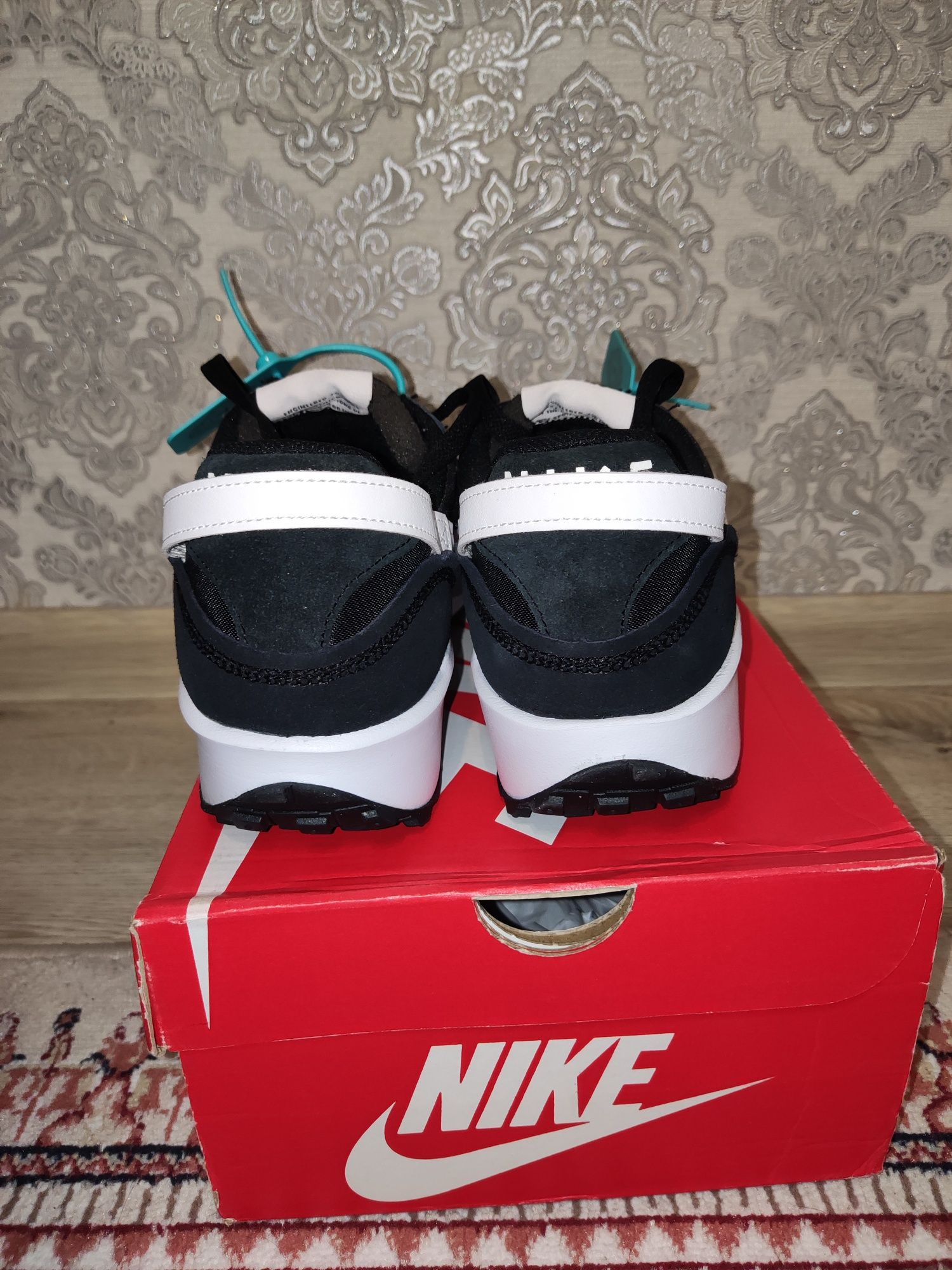 Кроссовки Nike Waffle debu 41 / 42 размеры Найк оригинал