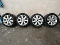 Продам титановые диски R-17