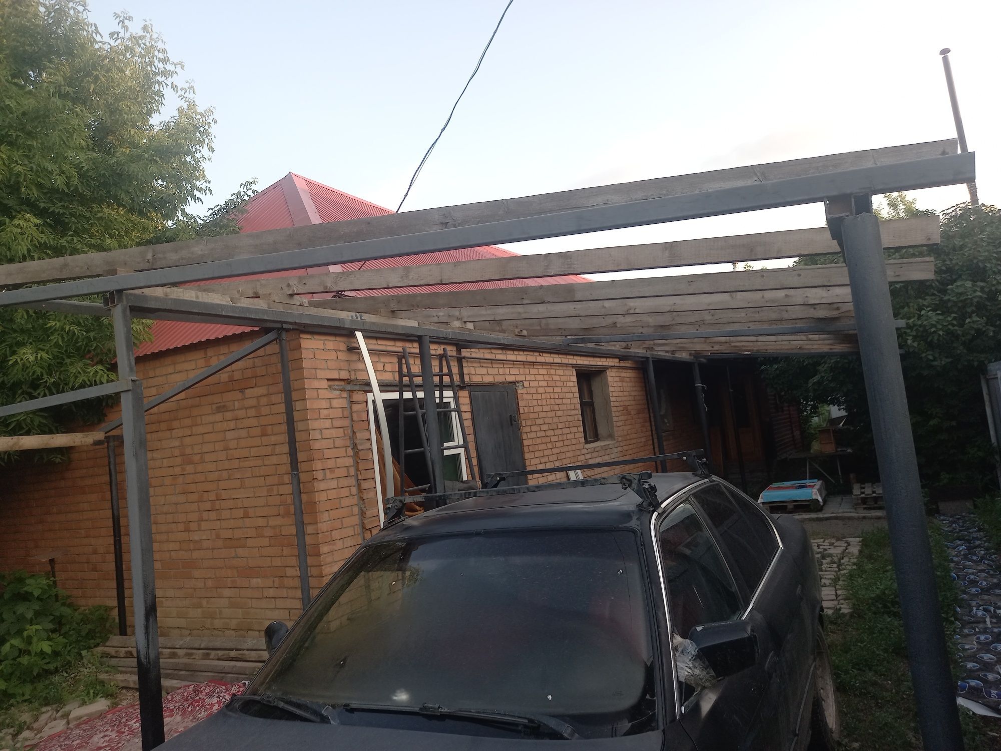Прдам или Обмен дом 150 кв.м на Плодаке на 3х комн кв