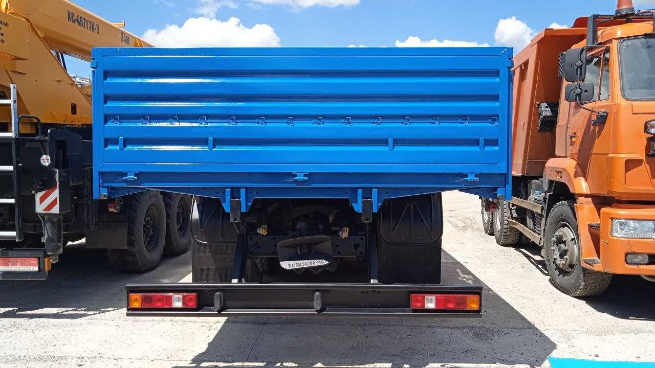 Бортовой грузовик КАМАЗ 65117