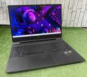 Игровой HP Victus 16 Ryzen 5-5600H/RTX3050/16GB/SSD512GB/144Hz
