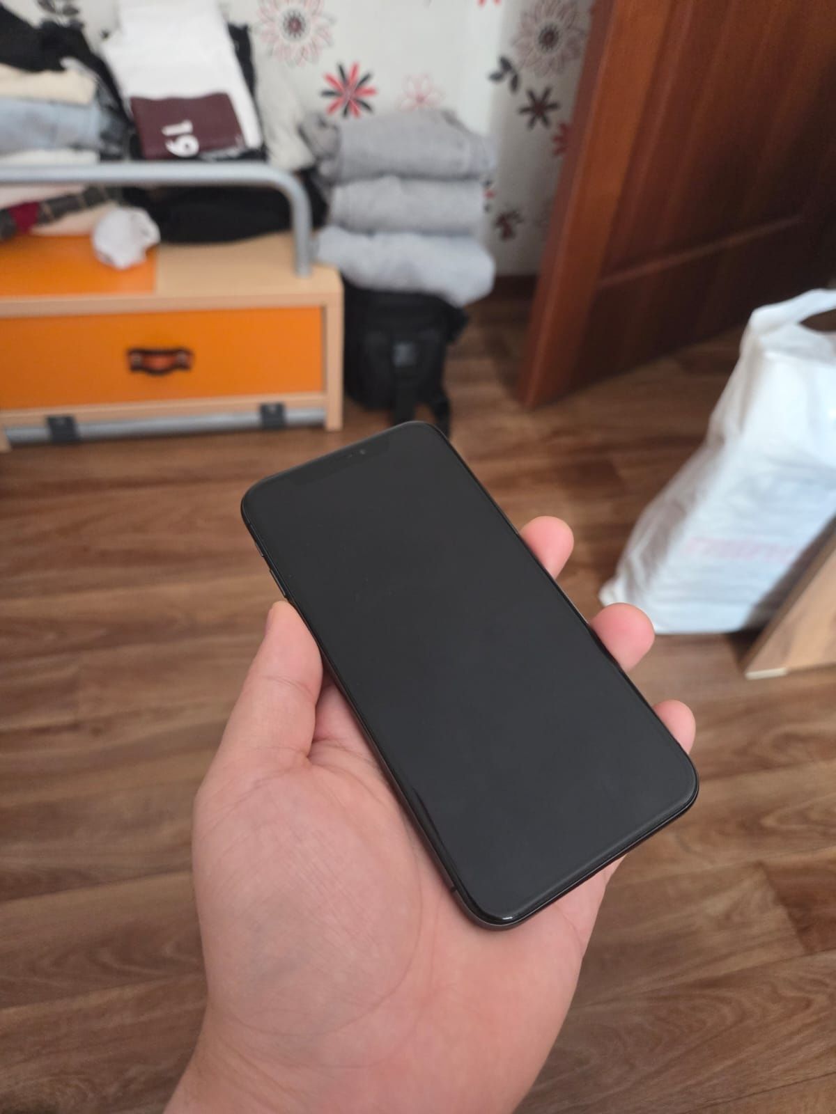 iPhone X 256 гб памяти