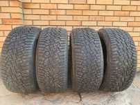 Continental IceContact2 SUV Шины  зимние 285/50  R20 116T Шипованные