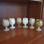 Продам фужеры из оникса