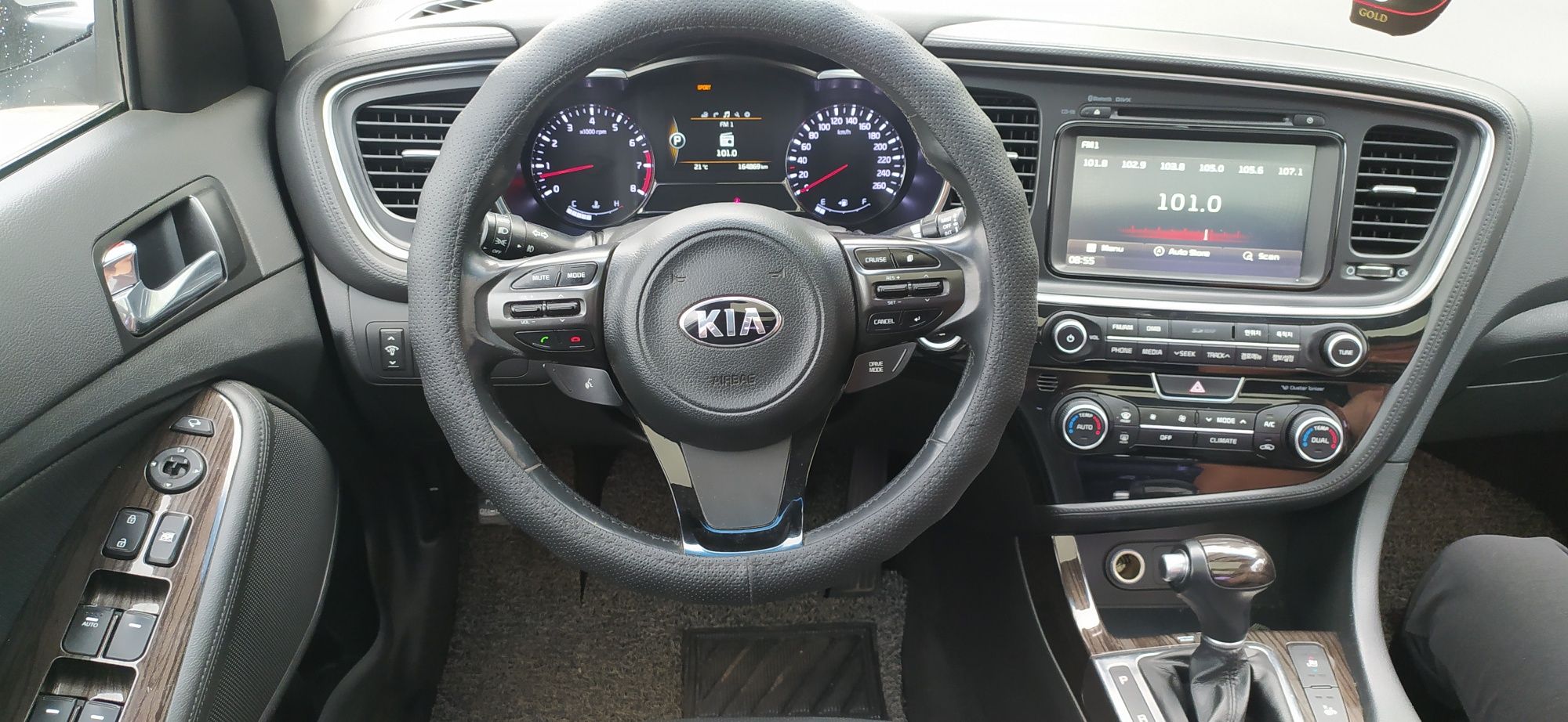 KIA K5 продажа или обмен на квартиру