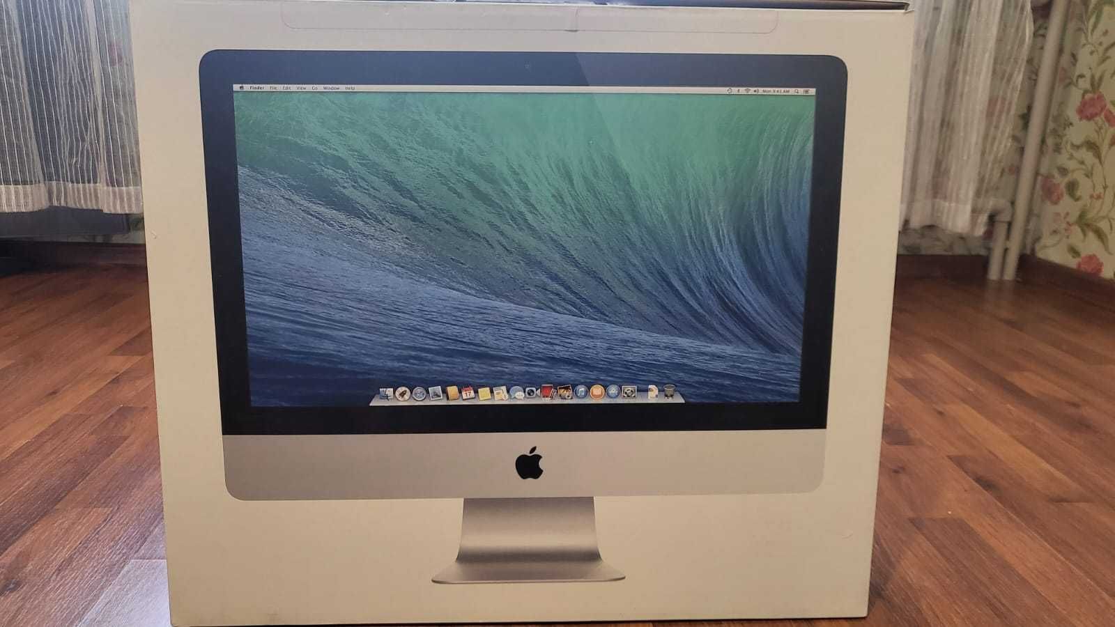 Apple iMac моноблок в отличном состоянии