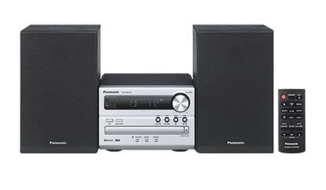 Музыкальный центр Panasonic SC-PM250