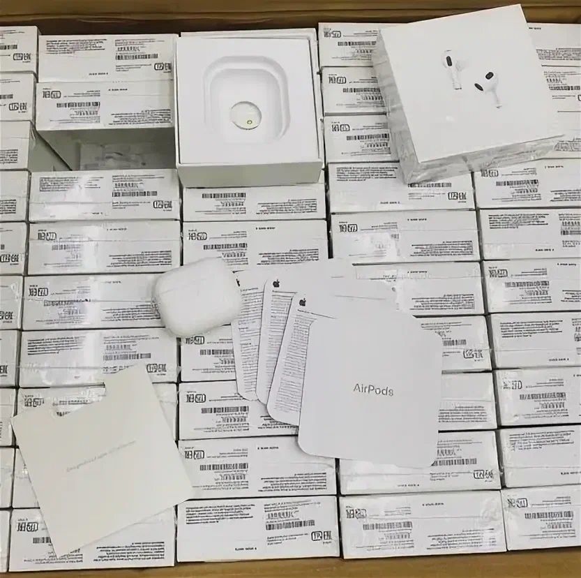 Наушники беспроводные AirPods 3новые для айфон и андройд