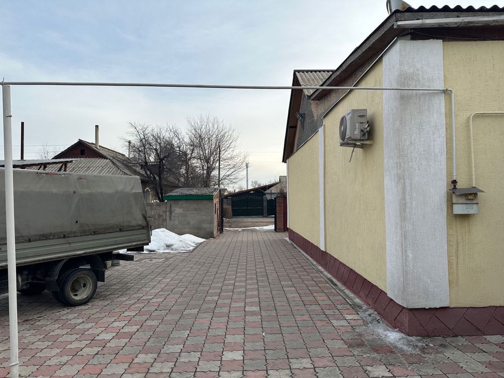 Дом в поселке Айтей