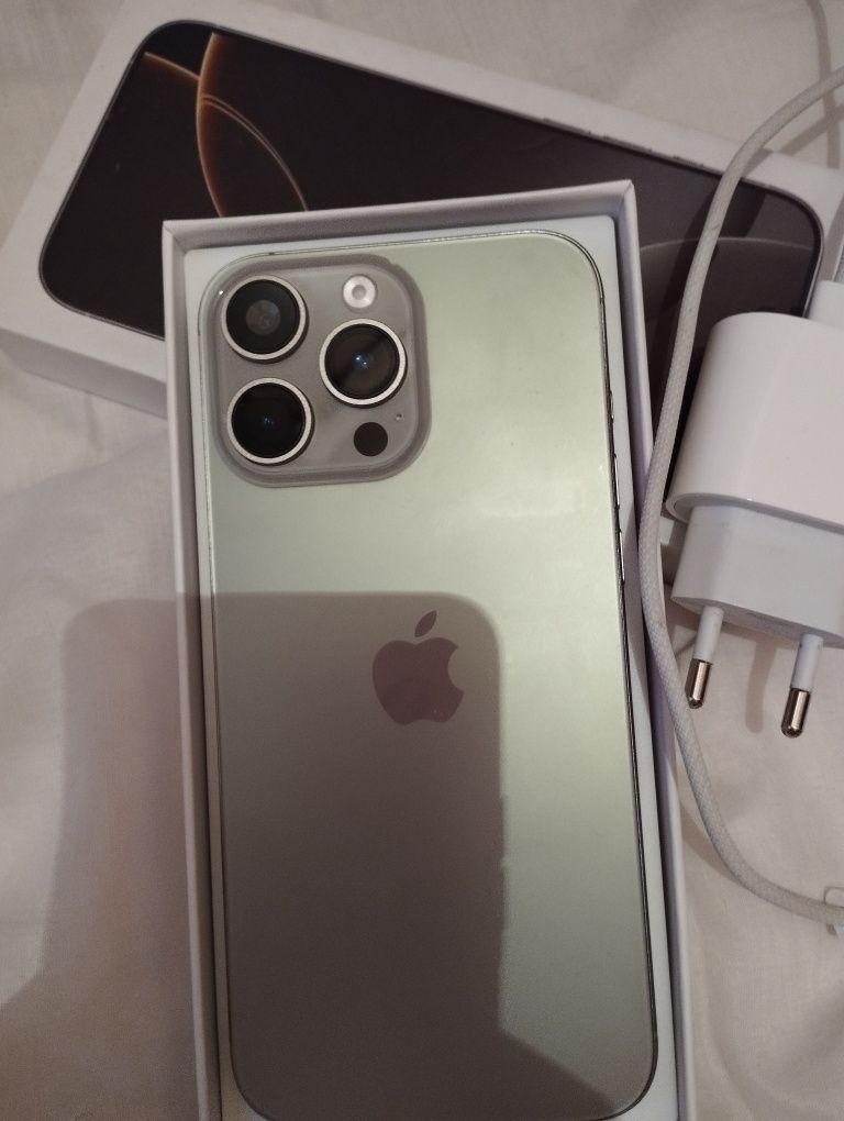 iPhone 16 pro max 1 tb