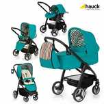 Коляска 3 в 1 Hauck