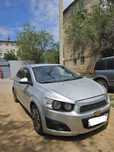 Продам Chevrolet AVEO 2013г