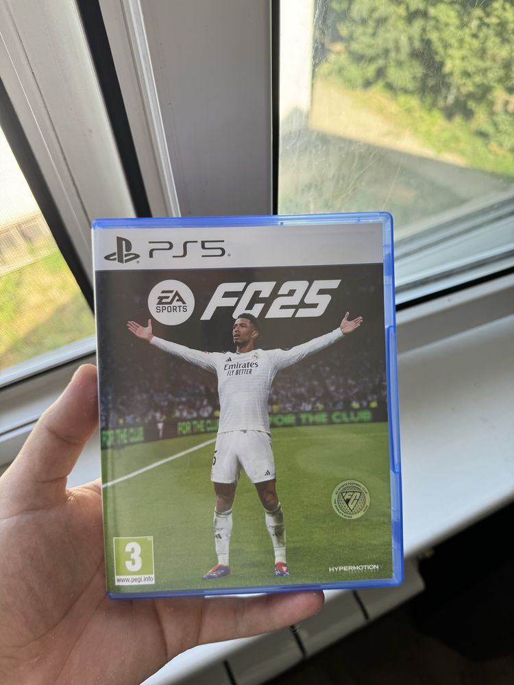 FIFA 25 fc25 в отличном состояний