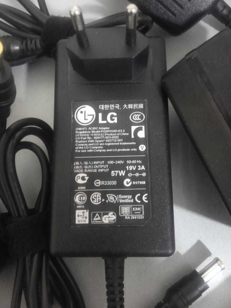 новые родные адаптеры на мониторы от LG и для SAMSUNG