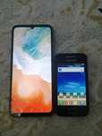 ZTE Blade A55 128 гигабайт