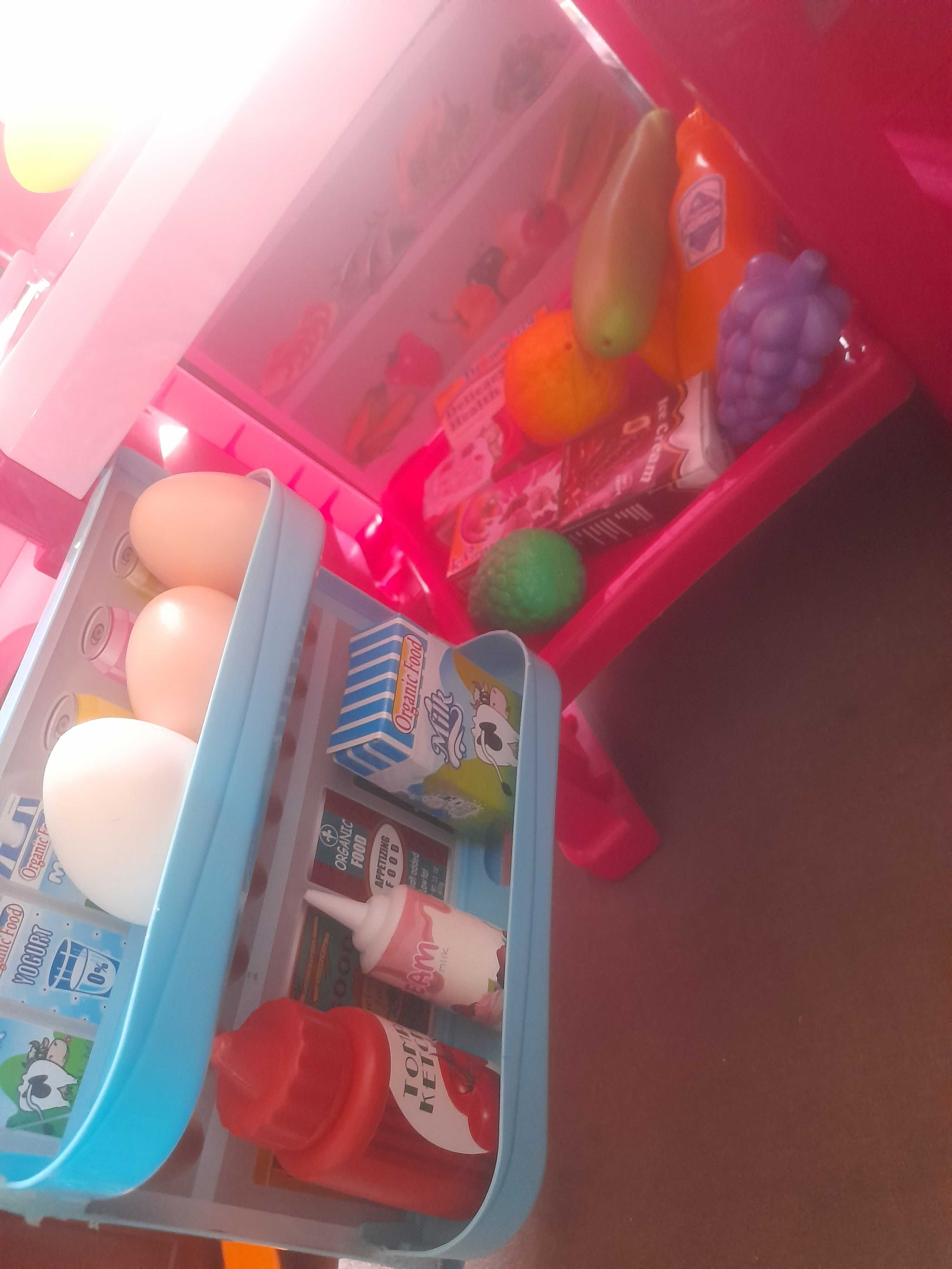 Игровой набор Кухня. Б/у