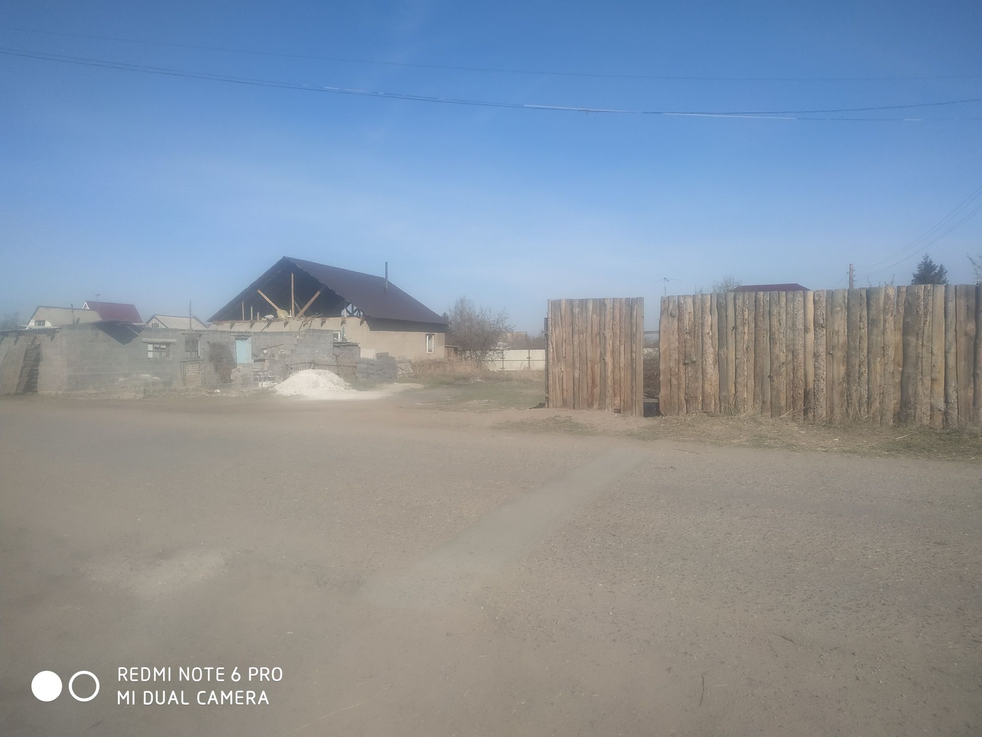Участок 10 соток