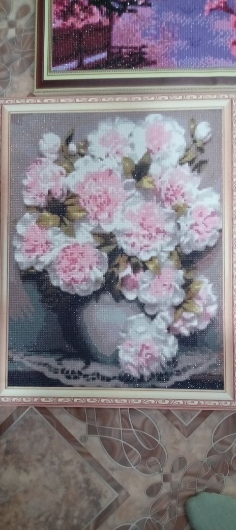 Продам алмазные картины