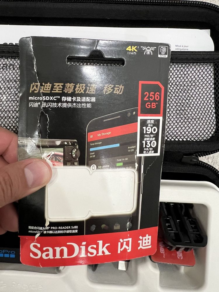 Go Pro 11 Hero black