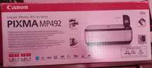 Canon принтер мфу
