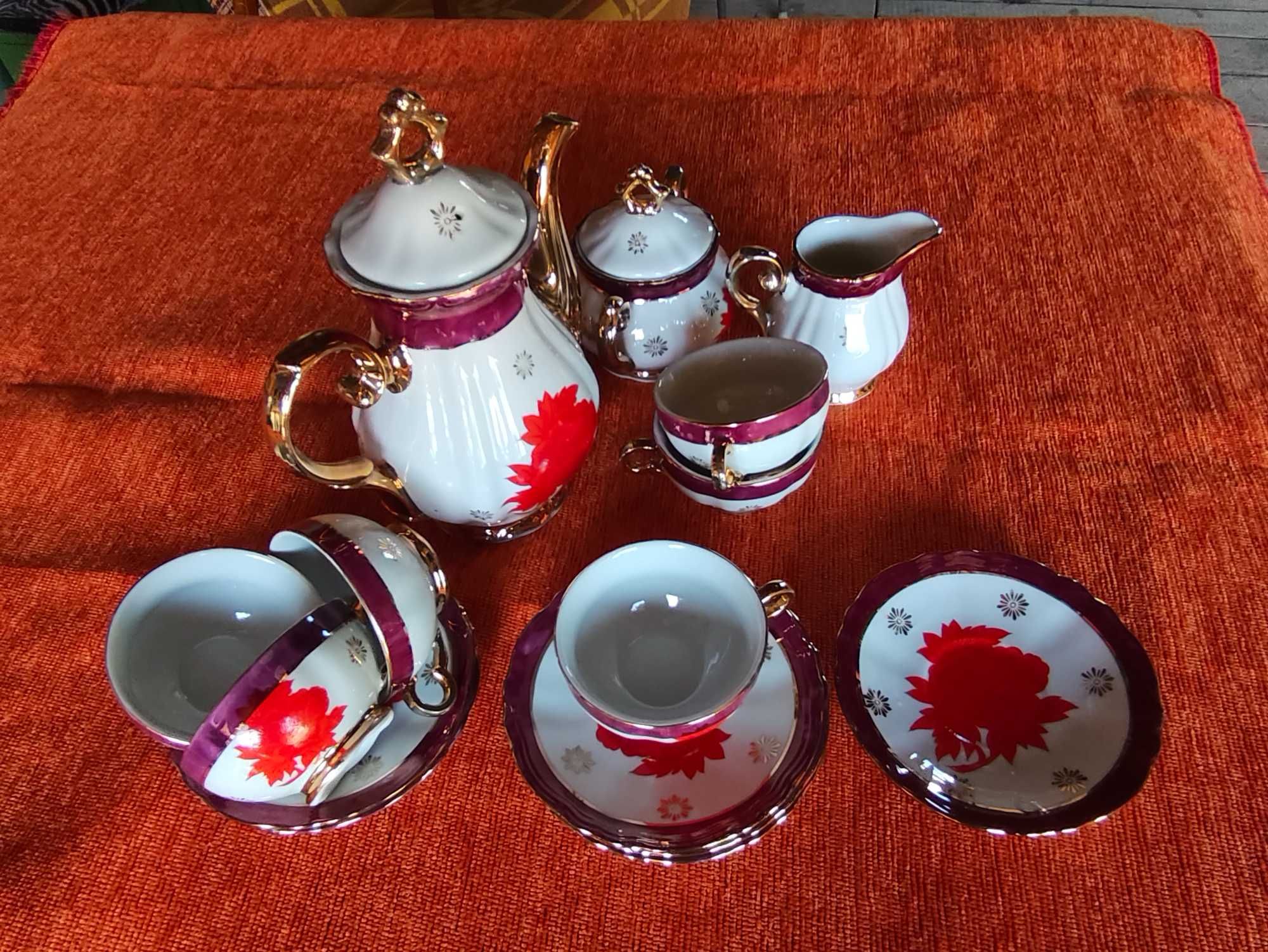 Сервиз кофейный на 6 персон